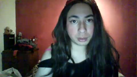 Yasmin Paez online show from 12.11.24