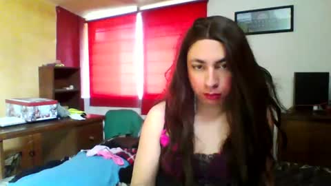 Yasmin Paez online show from 12.12.24