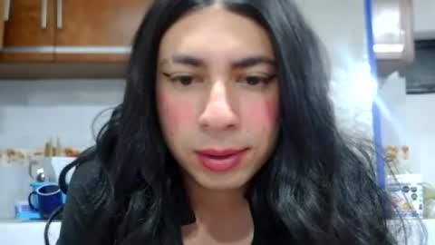 Snapshot of yasmin_paez23 chatting on 07.13.26 Yasmin Paez online show from 07.13.26