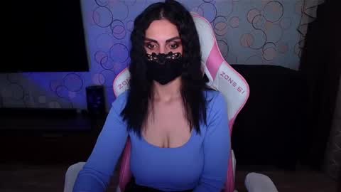 Snapshot of yasmina___ chatting on 02.23.26 yasmina online show from 02.23.26