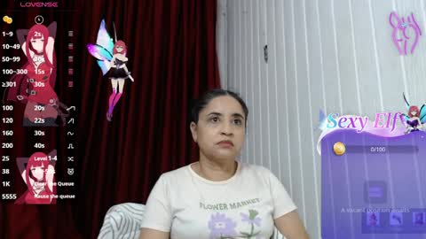 Snapshot of yaya____ chatting on 04.22.26 yaya____ online show from 04.22.26