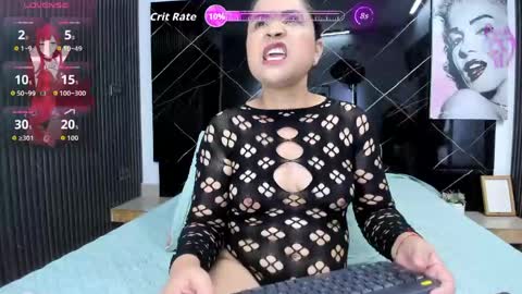 Snapshot of yaya____ chatting on 05.27.26 yaya____ online show from 05.27.26