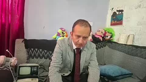 Hazzan online show from 09.12.25