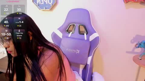 yeika_foxy online show from 02.26.25