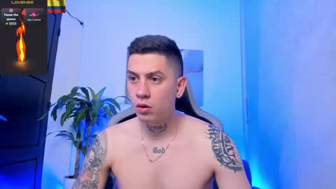 Snapshot of yeiko_romero_ chatting on 01.18.26 YEIKO ROMERO online show from 01.18.26