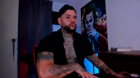 yeikoe1 online show from 02.01.25