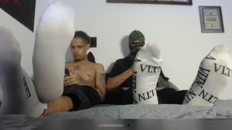Snapshot of yeisongomezz chatting on 09.14.25 yeisongomezz online show from 09.14.25