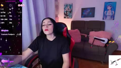Snapshot of yeliana_sexy chatting on 06.02.26 Valery online show from 06.02.26