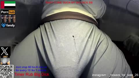 hot dick online show from 05.18.26