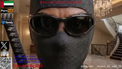 hot dick online show from 05.25.26