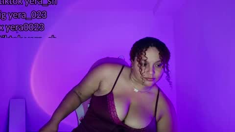 YERA  online show from 03.30.26