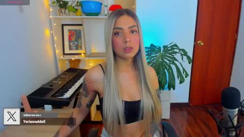 Snapshot of yeriawaddell_ chatting on 12.30.24 yeriawaddell online show from 12.30.24