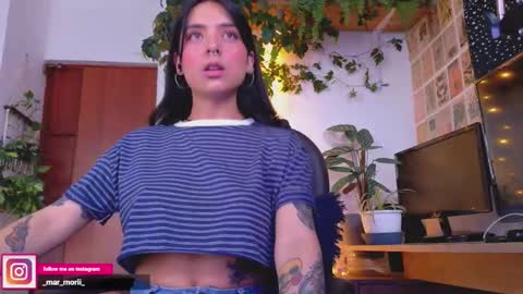 Snapshot of yeriawaddell_ chatting on 10.22.25 yeriawaddell online show from 10.22.25