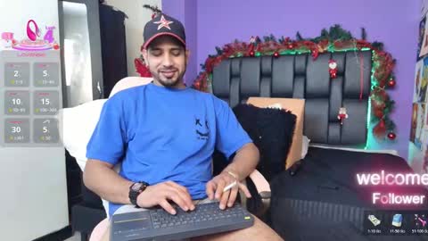 yerk_drom online show from 12.16.25