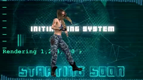Yesika Saenz online show from 05.10.26