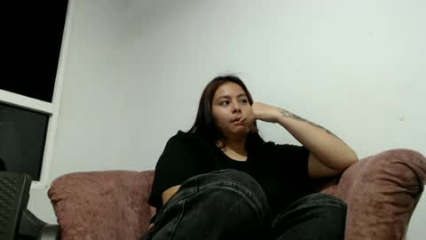 Snapshot of yessica_08 chatting on 06.14.26 yessica and andres online show from 06.14.26