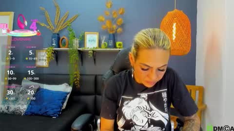 yessika_parker online show from 02.01.26