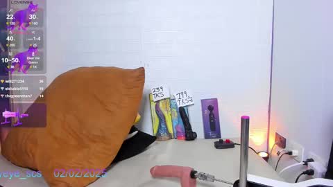 Luna online show from 02.02.25