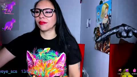 Luna online show from 02.13.25