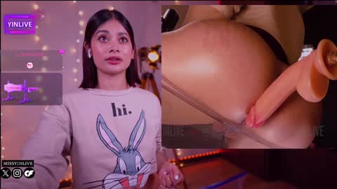 Yin online show from 12.11.24