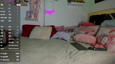 lucy online show from 04.09.26