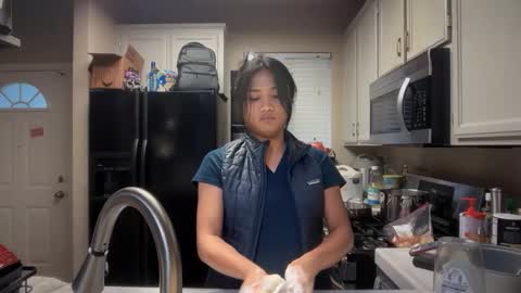 Palmela Handerson online show from 11.07.25