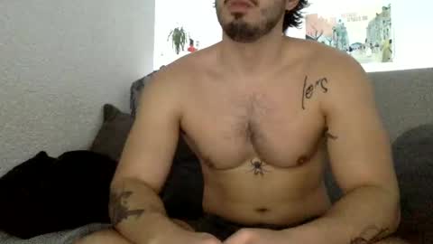 yngspaniard online show from 01.09.25