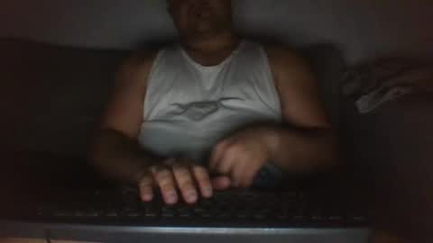 Snapshot of yoalankpo chatting on 09.10.25 TuRey online show from 09.10.25