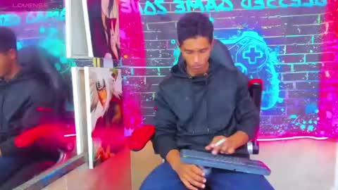 Snapshot of yoel_blessed chatting on 06.15.26 Yoel online show from 06.15.26