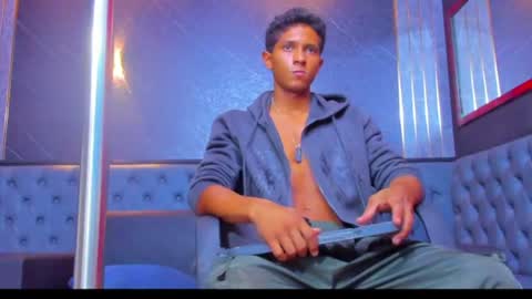 Snapshot of yoel_blessed chatting on 06.27.26 Yoel online show from 06.27.26