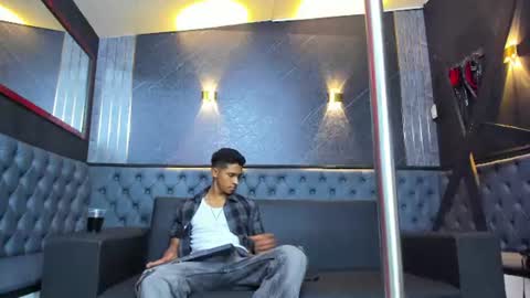 Snapshot of yoel_blessed chatting on 07.15.26 Yoel online show from 07.15.26
