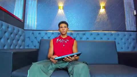 Snapshot of yoel_blessed chatting on 07.18.26 Yoel online show from 07.18.26