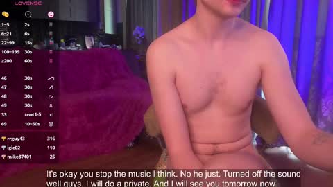 Max online show from 02.20.25