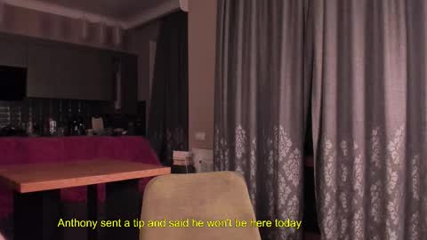 Max online show from 10.19.25