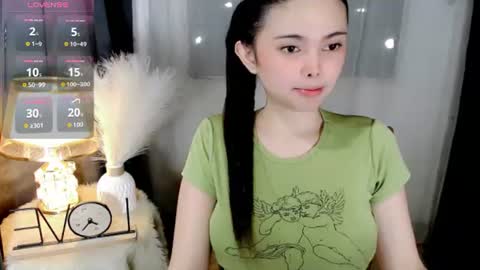 Snapshot of yogirl_abby chatting on 06.29.26 Hi i am Abby i am Filipina Aussie youve ever wanted to meet NOT INTO CHEAP GUY online show from 06.29.26