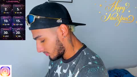 Snapshot of yoi_olimpo chatting on 12.31.24 Yoi Olimpo online show from 12.31.24