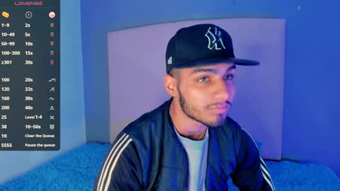 Snapshot of yoi_olimpo chatting on 01.13.25 Yoi Olimpo online show from 01.13.25