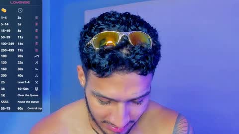 Snapshot of yoi_olimpo chatting on 01.18.25 Yoi Olimpo online show from 01.18.25