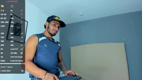 Snapshot of yoi_olimpo chatting on 01.22.25 Yoi Olimpo online show from 01.22.25