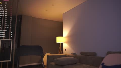 Snapshot of yoori_s chatting on 01.05.25 Mika online show from 01.05.25