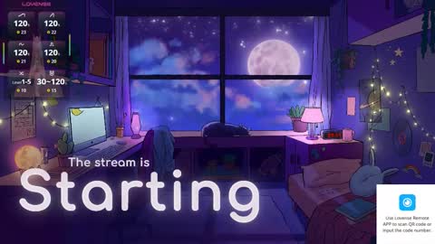 Snapshot of yorunyanmomoyami chatting on 12.15.25 YoruNyan Momoyami online show from 12.15.25