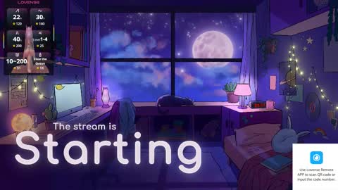 Snapshot of yorunyanmomoyami chatting on 01.10.26 YoruNyan Momoyami online show from 01.10.26