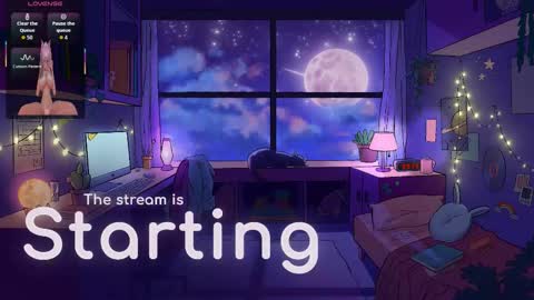 Snapshot of yorunyanmomoyami chatting on 02.16.26 YoruNyan Momoyami online show from 02.16.26