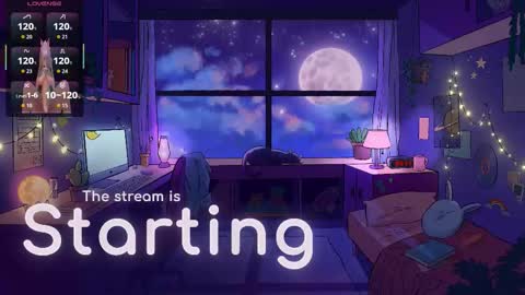 Snapshot of yorunyanmomoyami chatting on 02.23.26 YoruNyan Momoyami online show from 02.23.26