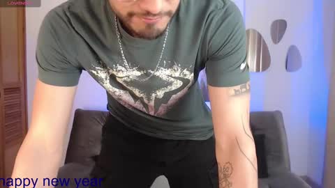 yoshy_man online show from 12.31.24