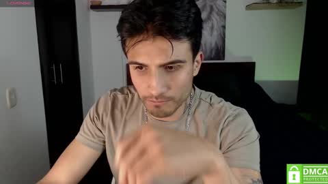 yoshy_man online show from 03.05.25