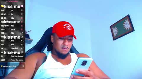 Enzo online show from 11.27.25