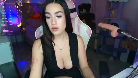 Snapshot of you_angel__ chatting on 07.10.26 Ana online show from 07.10.26