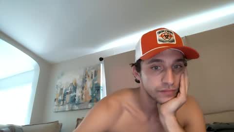 Edging my Girthy Dick online show from 05.16.26