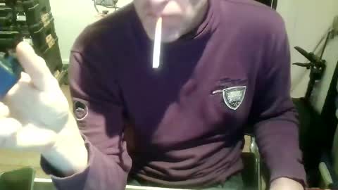 Snapshot of youmepleasure chatting on 02.24.25 Playtime online show from 02.24.25